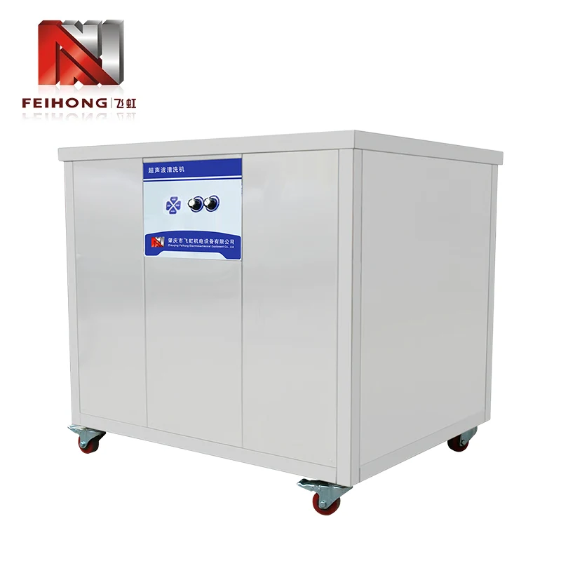 Avlyning av hemligheterna för Feihong Ultrasonic Cleaning Machine: Öppning av en ny ERA med precisionsrengöring