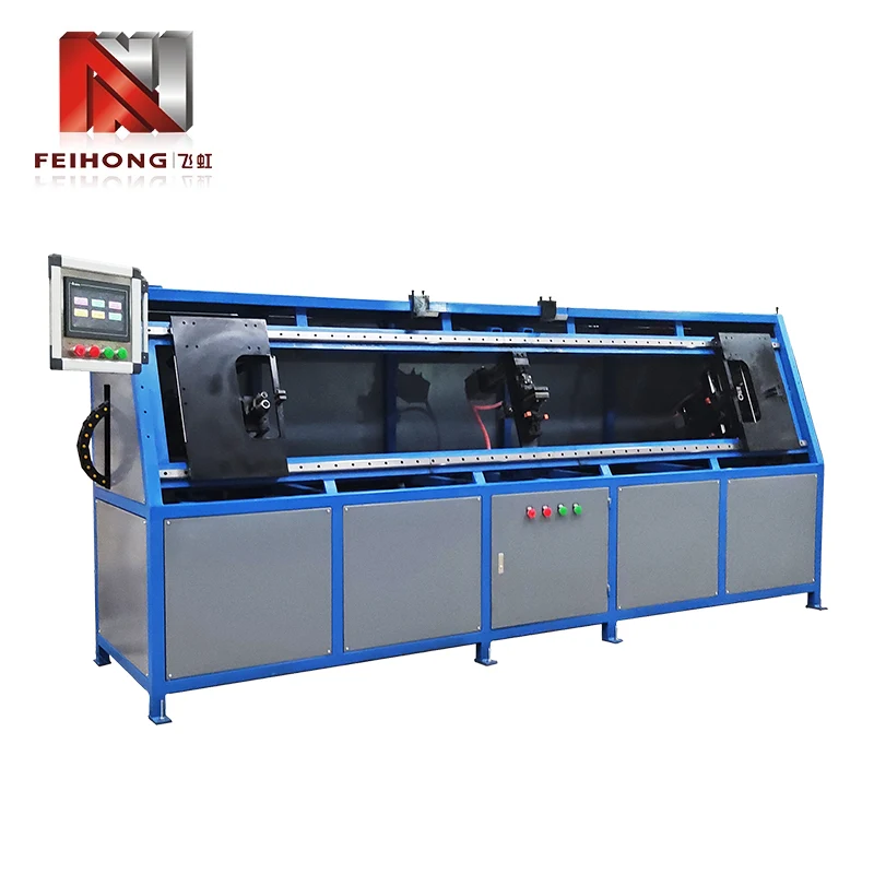 Varför är rörbockare viktiga för precisionsrörformning i moderna industrier? Varför är rörbockare viktiga för precisionsrörformning i moderna industrier?