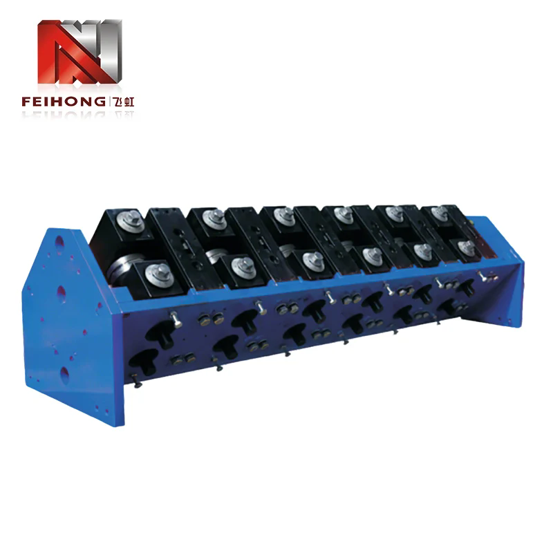 Hur förbättrar en rörkrympningsmaskins effektivitet rörbearbetningen?