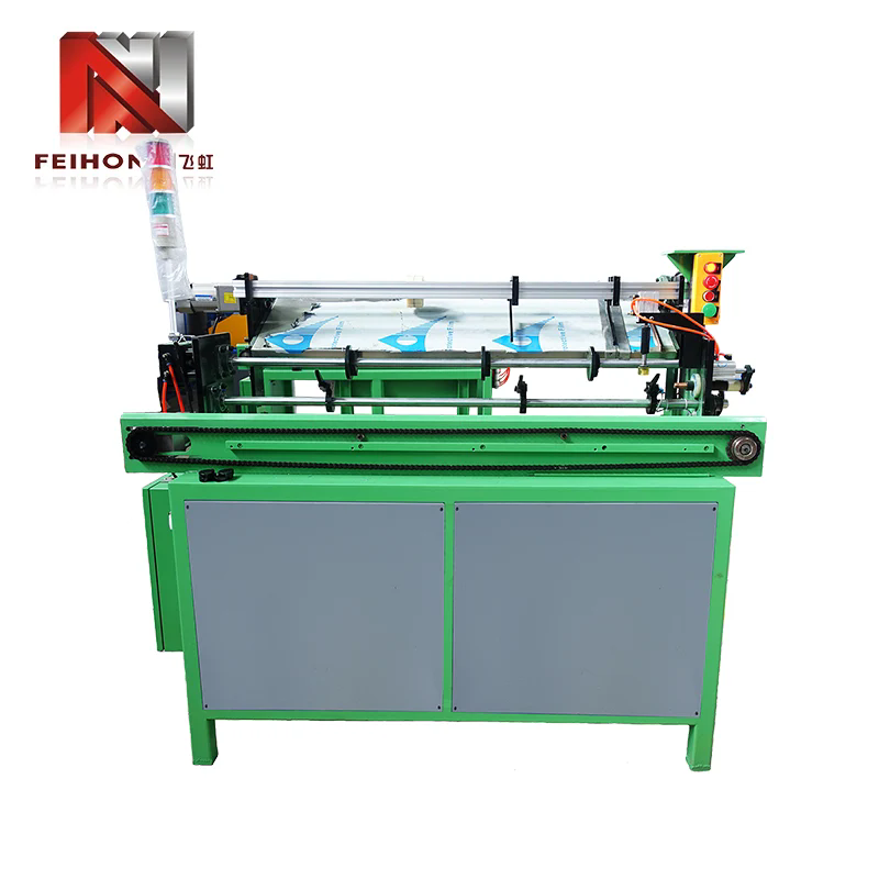 Hur kan en automatisk rörmatningsmaskin optimera produktionseffektiviteten?