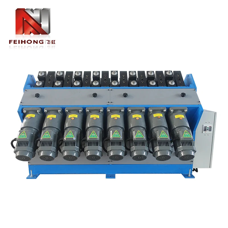 Hur förbättrar en rörkrympningsmaskin effektiviteten i röränden?