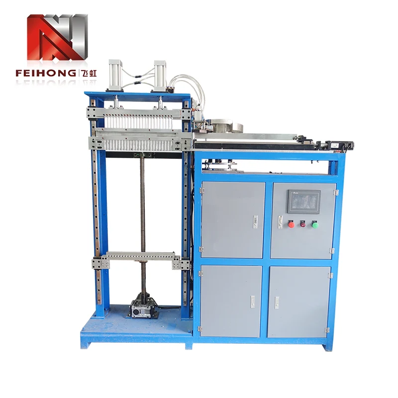 Hur kan en automatisk gummilockhuvudmaskin revolutionera din produktionslinje Hur kan en automatisk gummilockhuvudmaskin revolutionera din produktionslinje