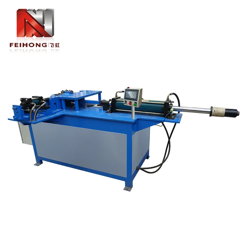 Vilken Feihong Flat Pipe Bender är lämplig för att värma rörtillverkning produktionslinjer? Vilken Feihong Flat Pipe Bender är lämplig för att värma rörtillverkning produktionslinjer?