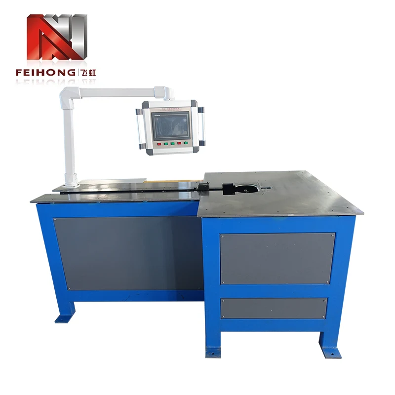 Multifunktion Automatisk CNC-rörbender